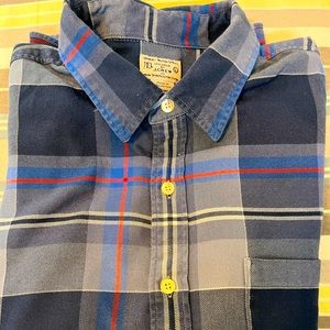 J. Crew Men’s Button up, Causal shirt